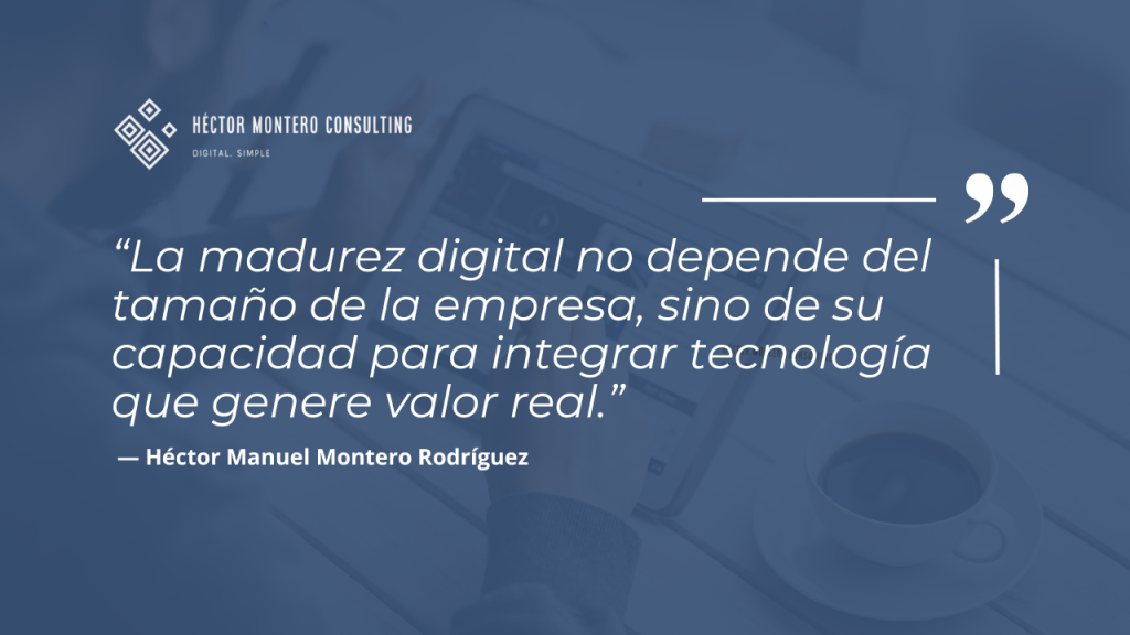 Los niveles de madurez digital en PYMES-Hector-Manuel-Montero-Rodriguez
