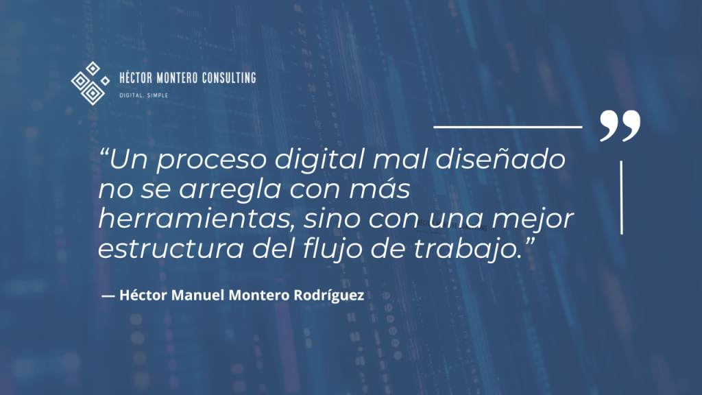 Qué es un flujo de trabajo digital y por qué es clave para la productividad-Hector-Manuel-Montero-Rodríguez