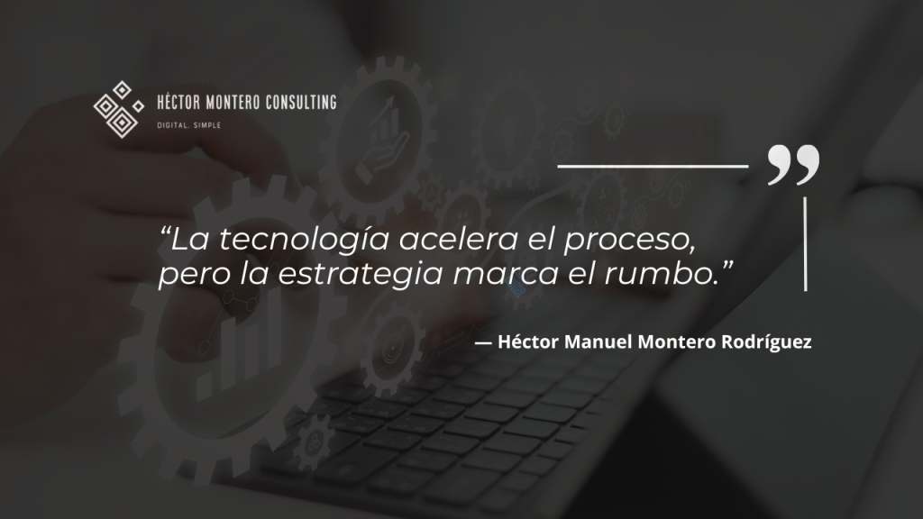 Automatización inteligente y toma de decisiones basada en datos-Héctor Manuel Montero Rodríguez