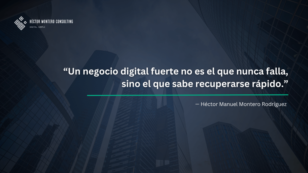 Negocios digitales-Héctor Manuel Montero Rodríguez 